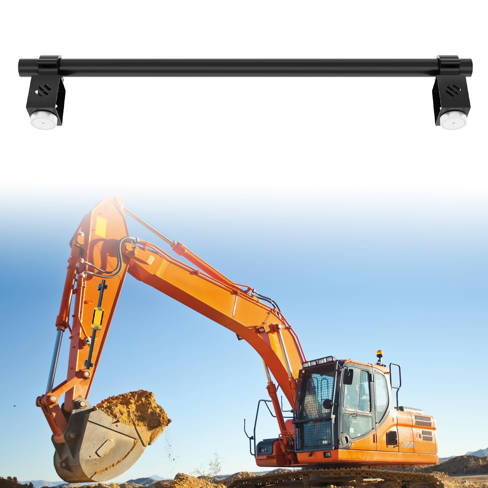 Magnetic Mount for LR Receivers, Adjustable Strong Magnets