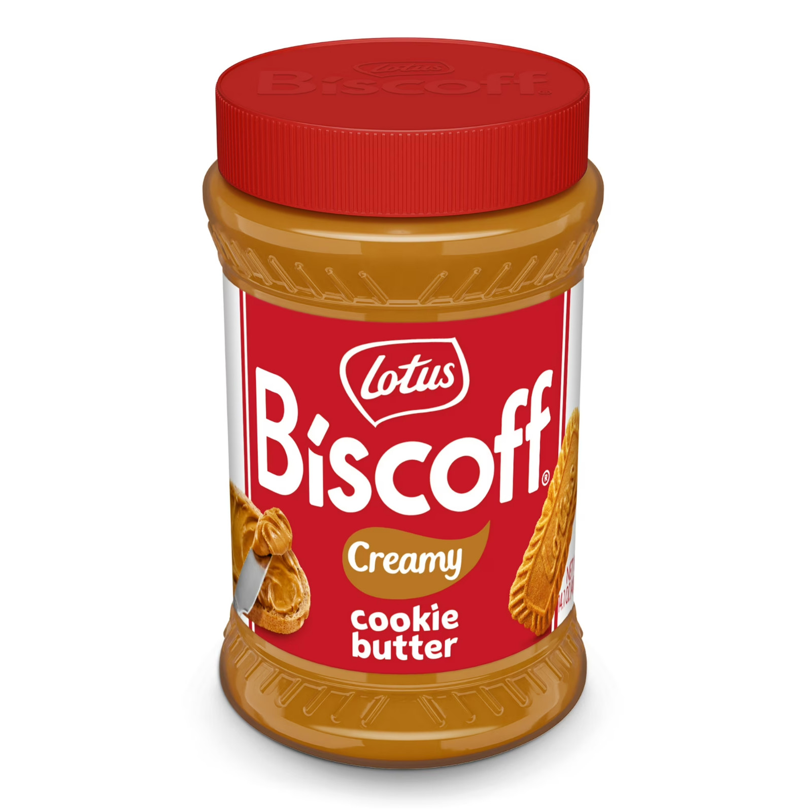 Lotus Biscoff Creamy Cookie Butter 2 Pack