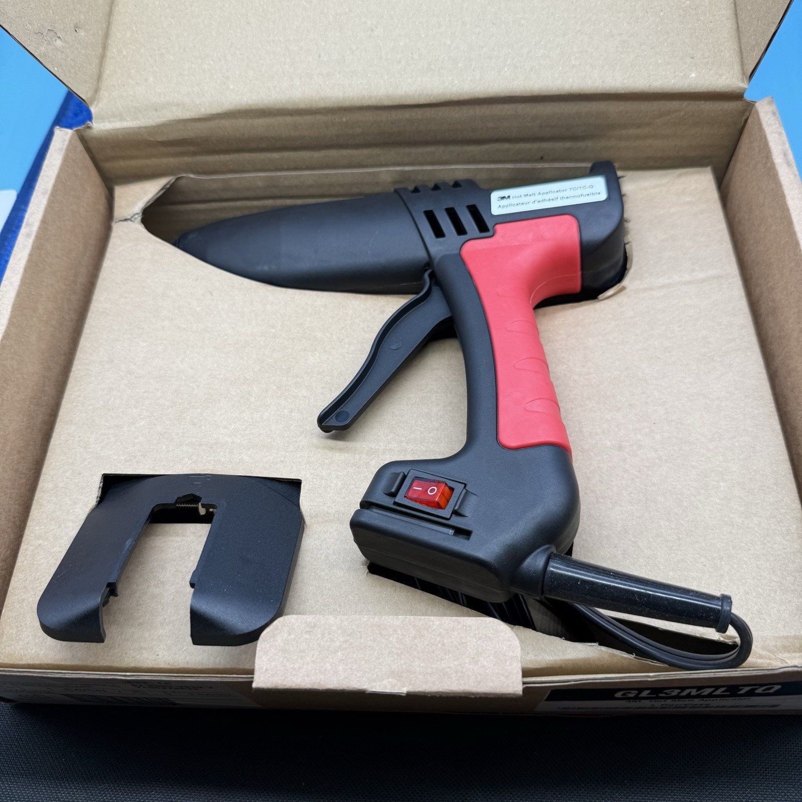 3M Hot Melt Applicator TC/TC-Q GEN II, 120V Industrial Glue Gun