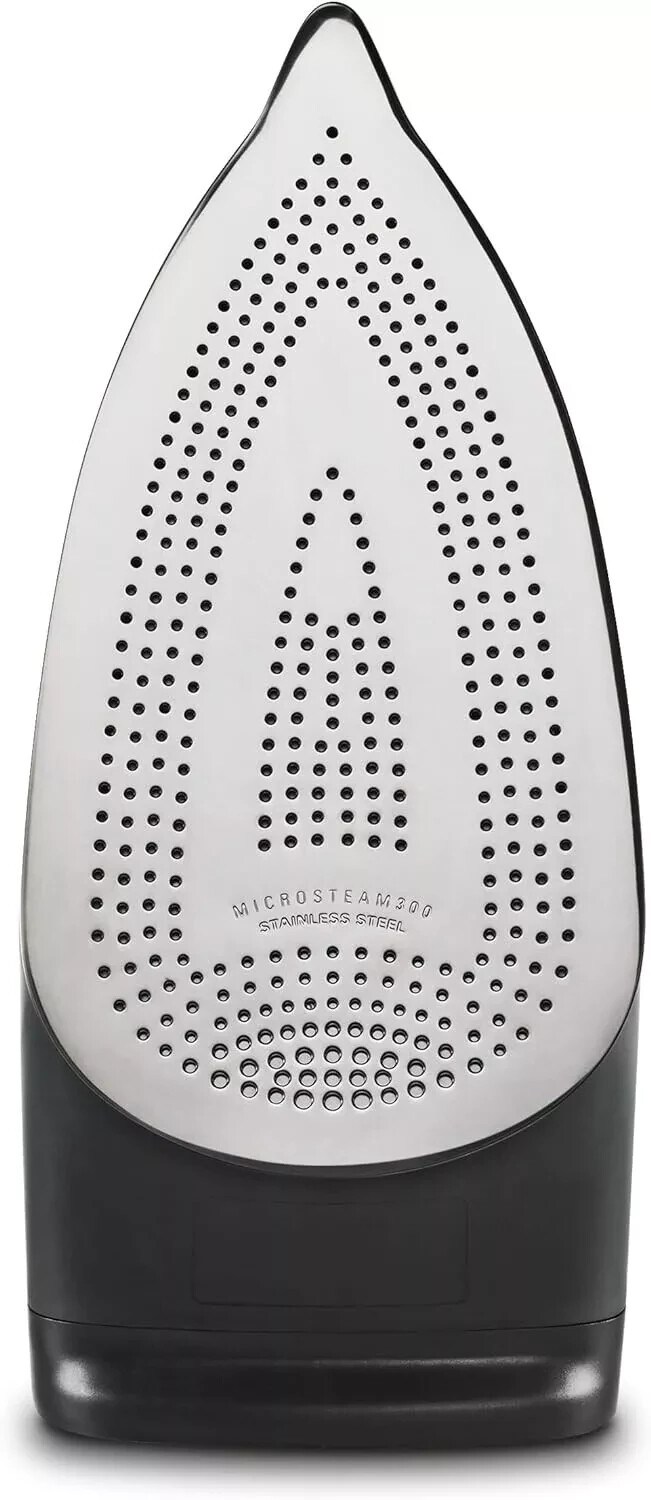 Rowenta Access 1700 Watts Stainless Steel Soleplate Steam Iron Pink/Black