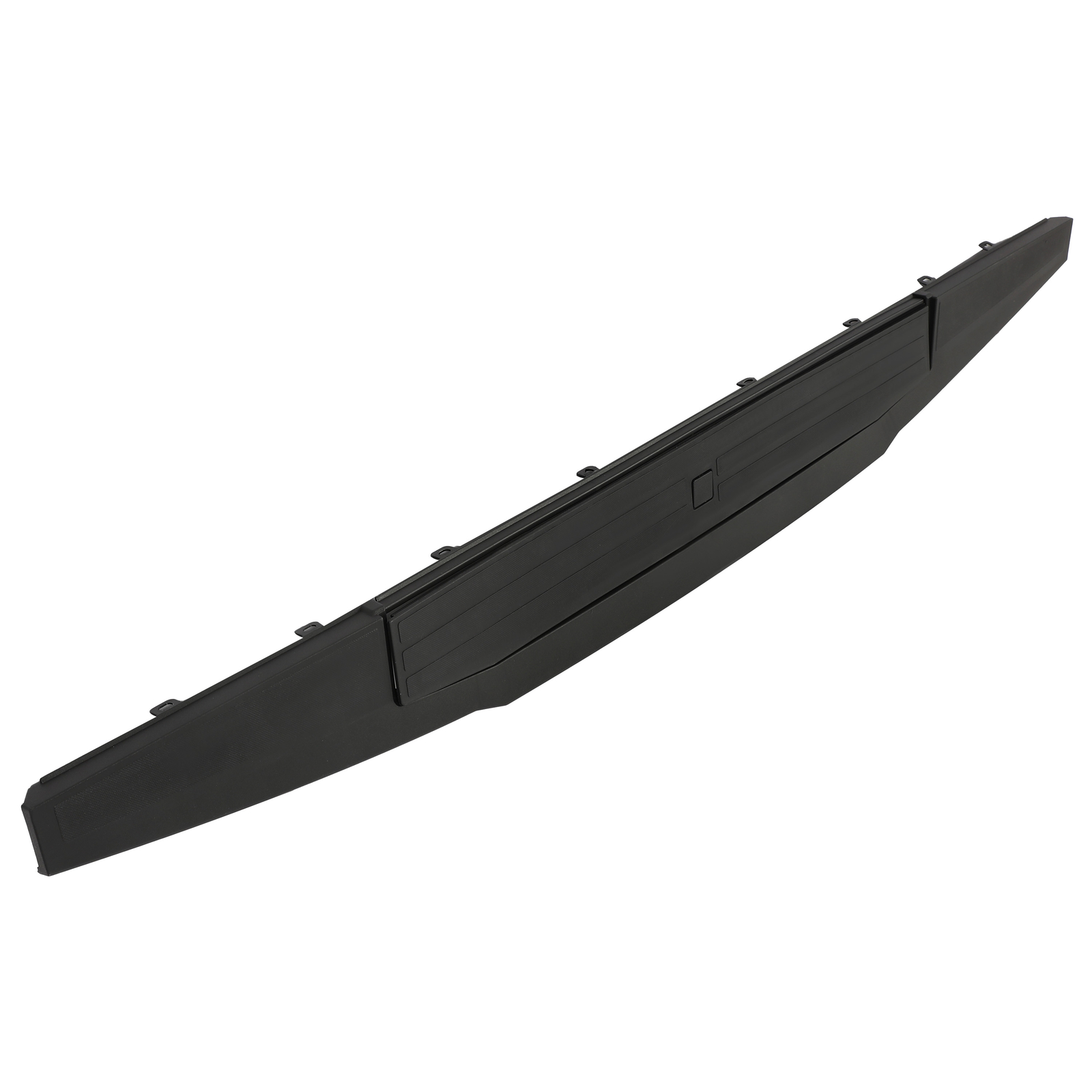 For 2017-2022 Ford Super Duty F250 F350 Flex Step Tailgate Molding Cover Cap Kit