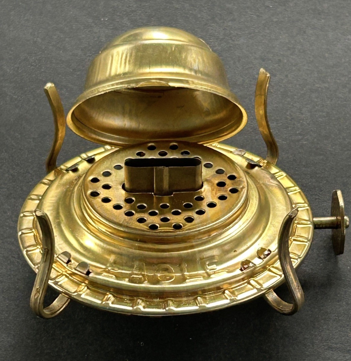 Eagle Kerosene Oil Lamp Burner Size No. 1 P&A NEW NOS #1 FREE SHIPPING