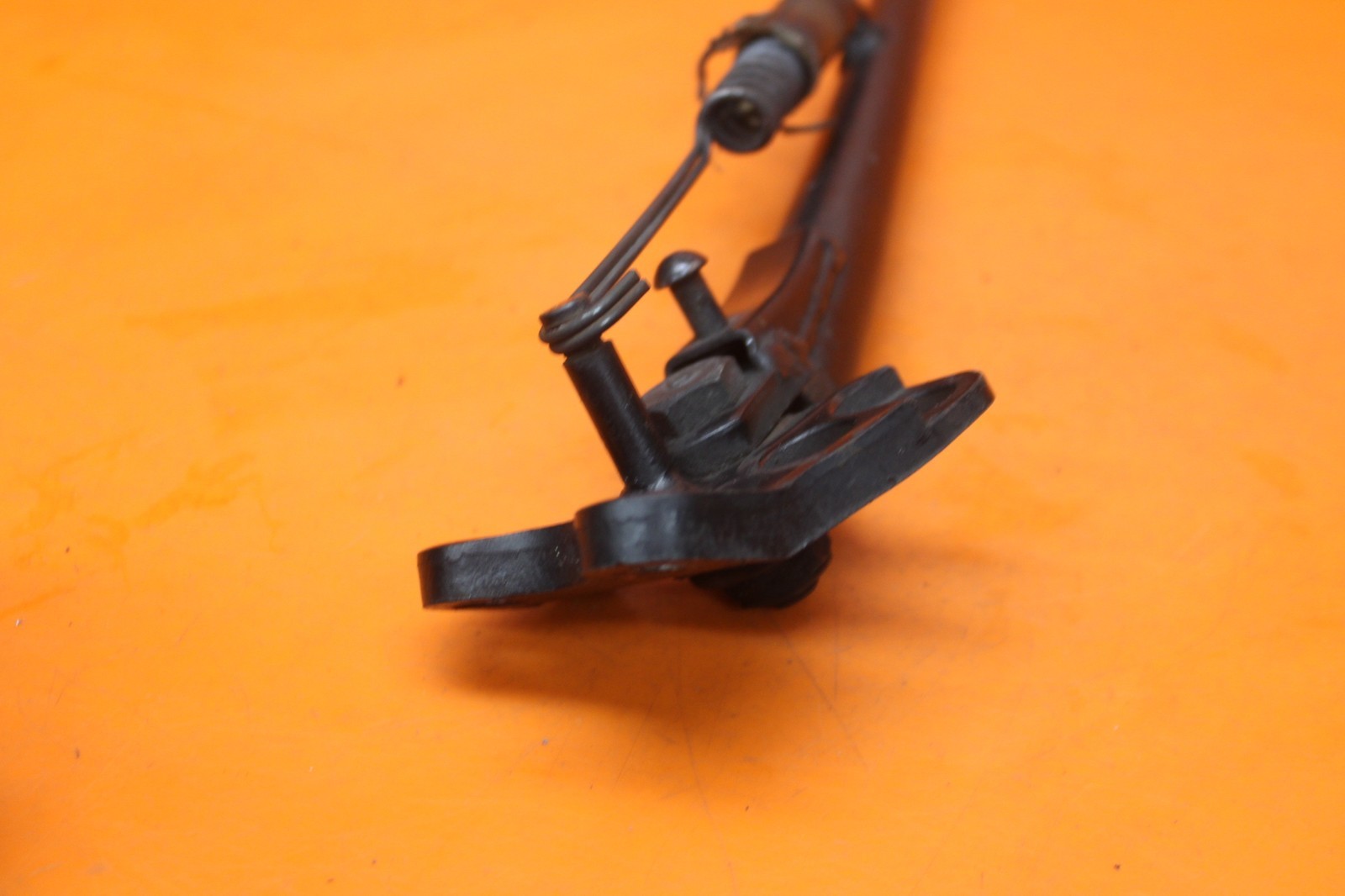 06-07 KAWASAKI NINJA ZX10R OEM KICKSTAND SIDE KICK STAND