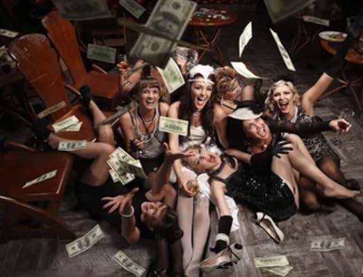 $100 Dollar Bills Prop Motion Picture Money $10,000 Dollars Total FAKE USA SHIP