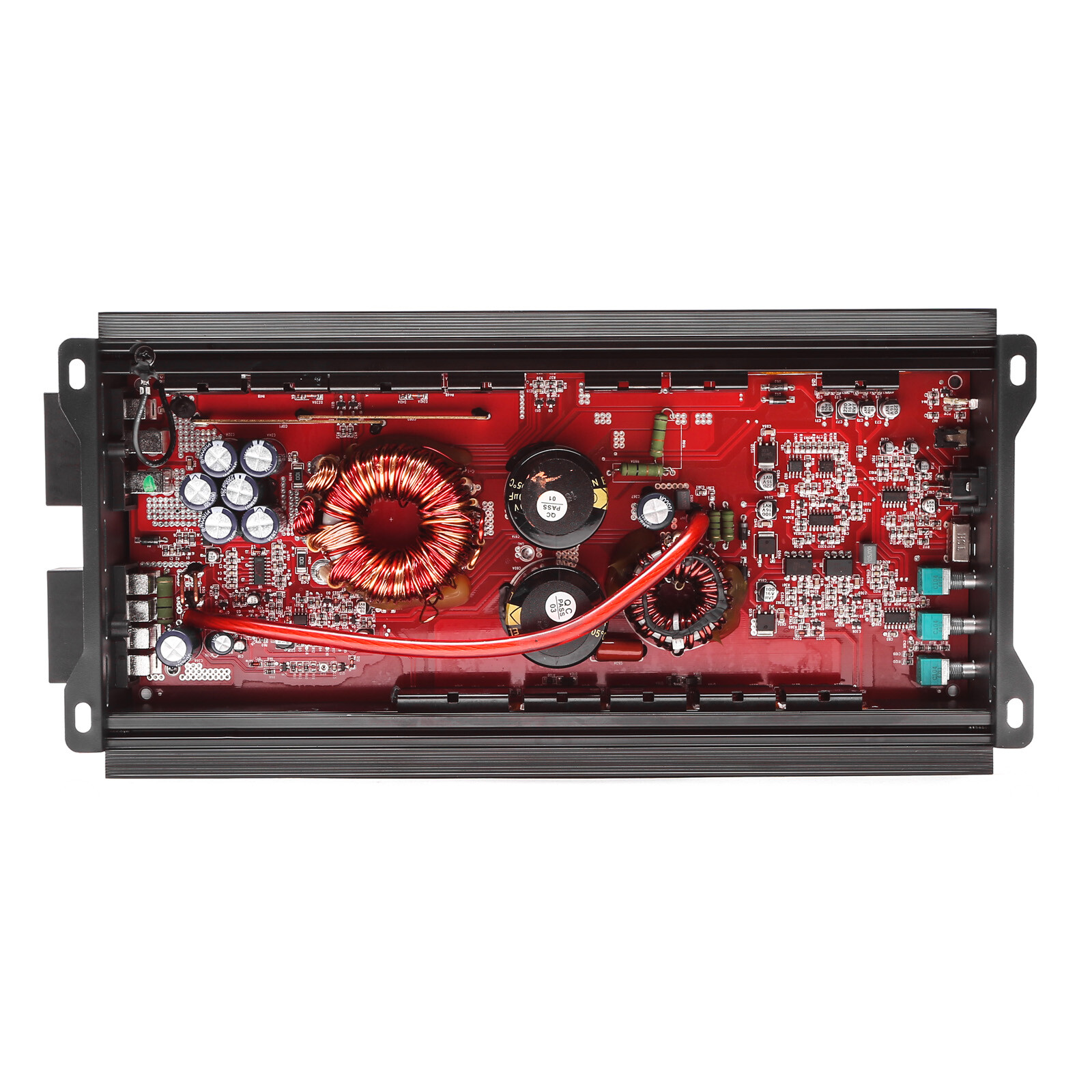 NEW SKAR AUDIO RP-1200.1D 1600 WATT MAX POWER CLASS D MONOBLOCK SUB AMPLIFIER