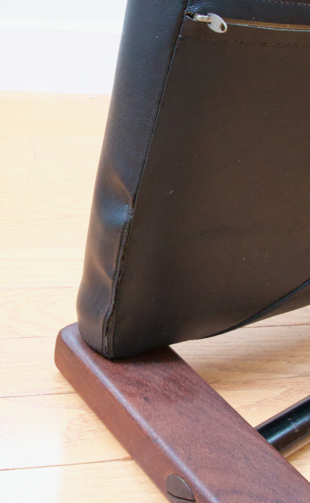 MCM Maurice Burke For Arkarna Great Britain Chelsea Collection Footstool Ottoman