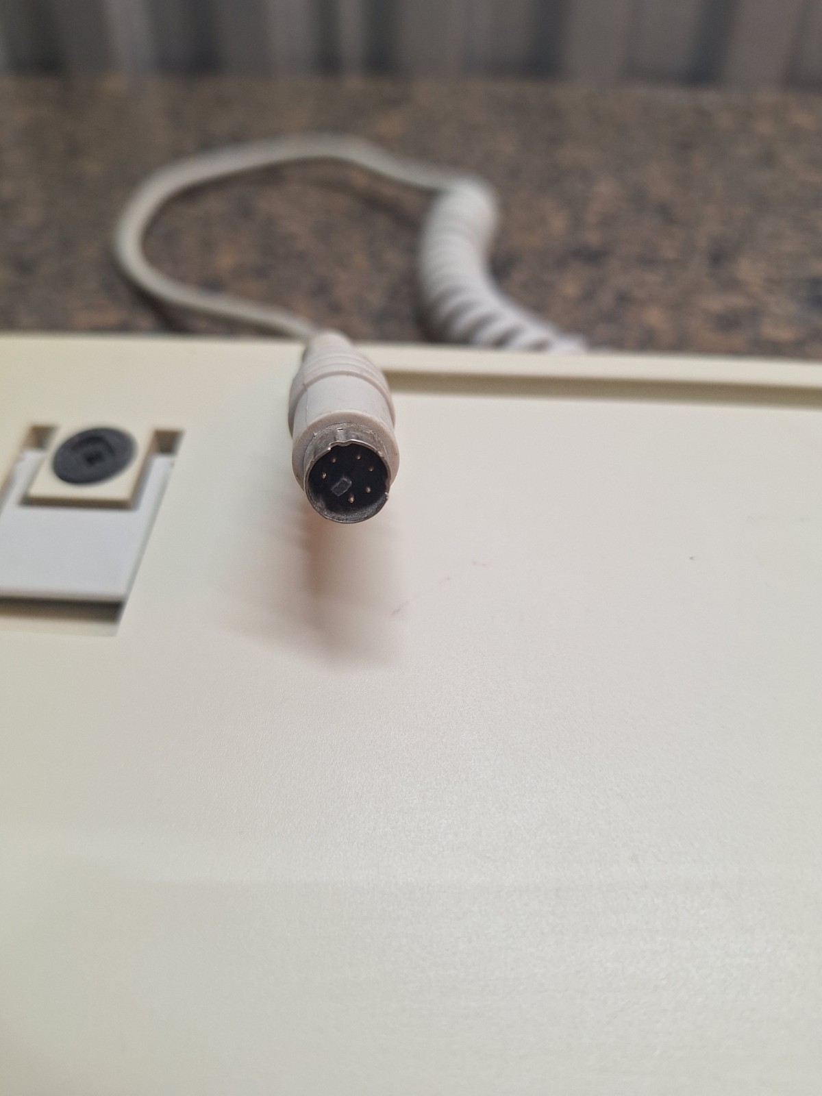 Acer 6311-K Mechanical Keyboard Tested And Working