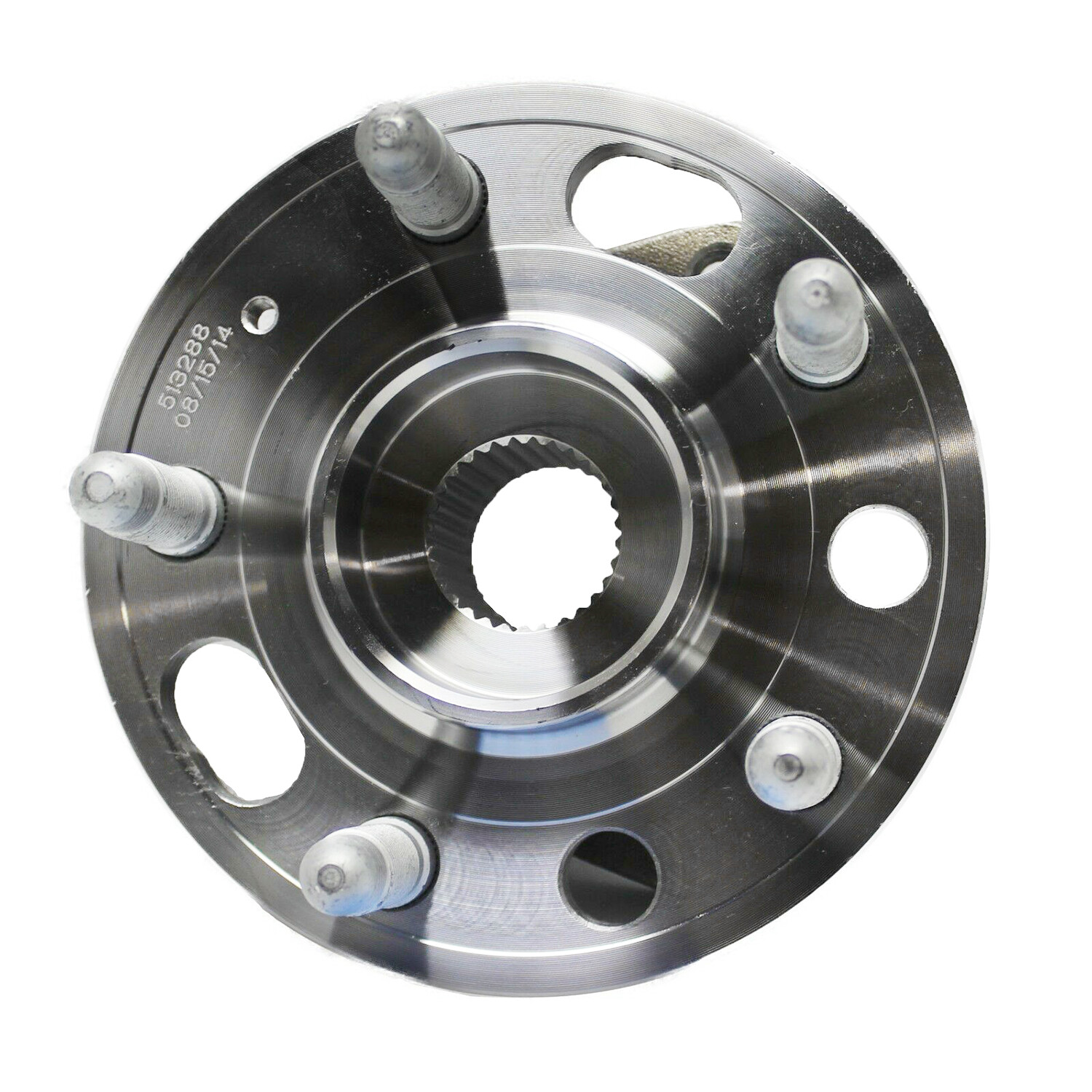 Front or Rear Wheel Bearing and Hubs for Chevy Malibu Equinox Impala GMC Terrain