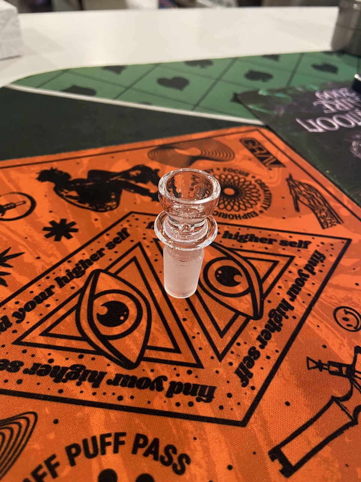 GRAV Labs 14mm Cup Bowl - Clear (NEW!) *IN HAND SHIPS ASAP*