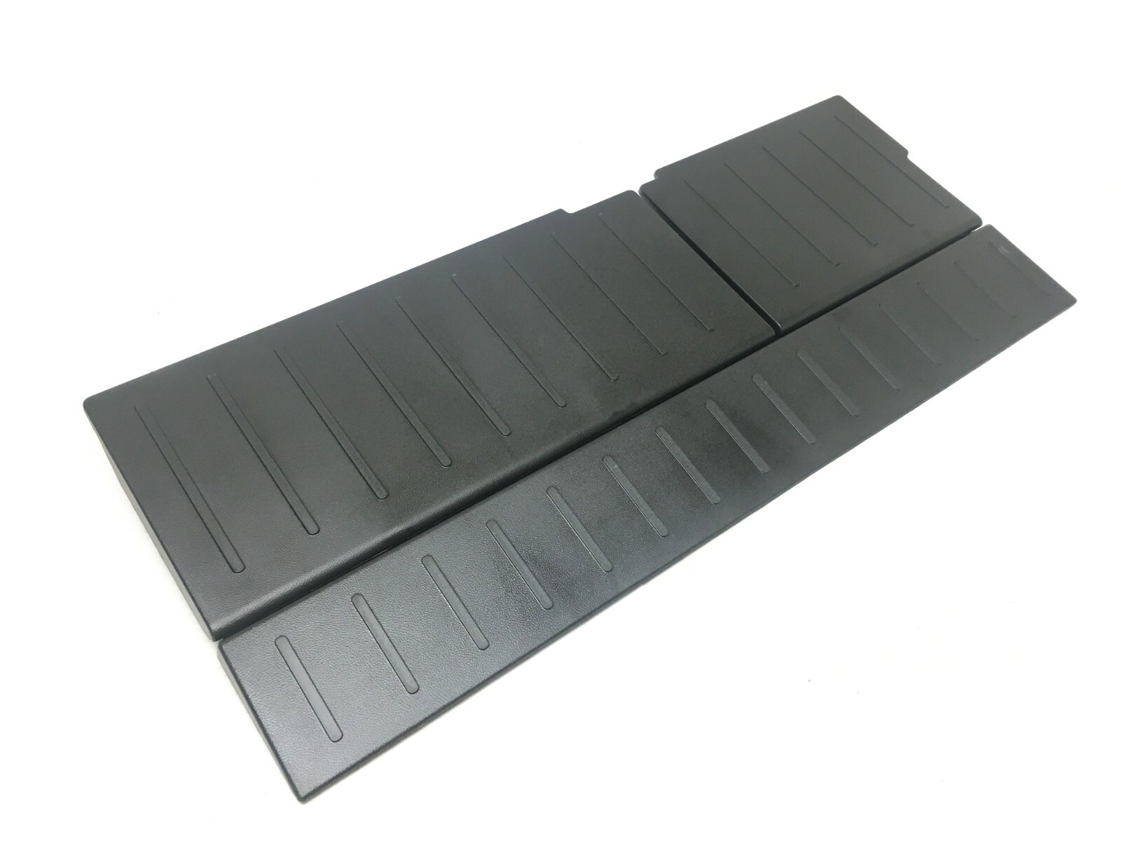 GM Folding Cargo Area Closeout Transition Trunk Panel New OEM 23426665