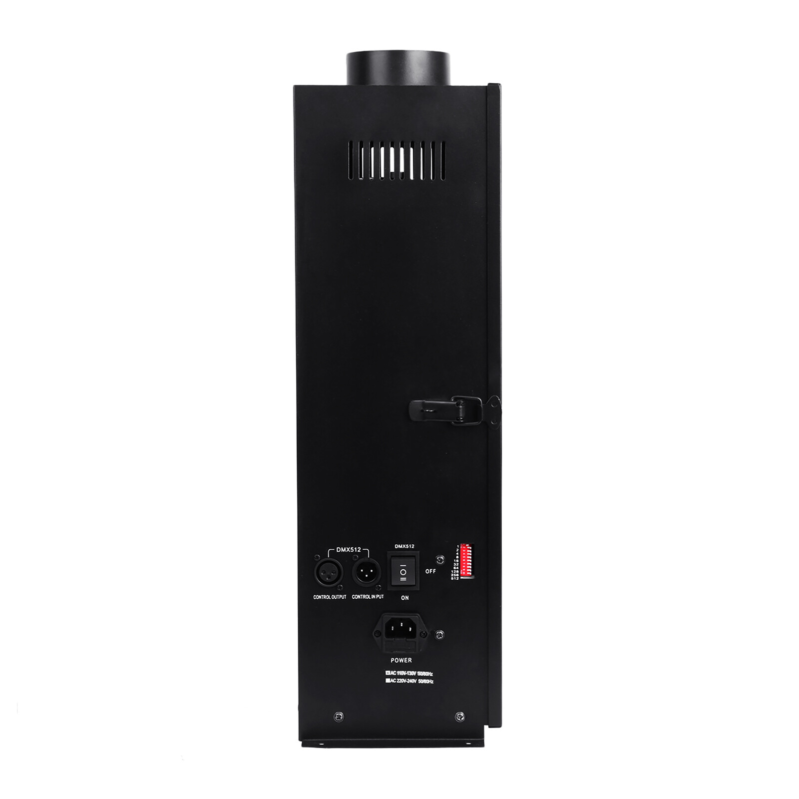 2Pack Fire Machine Stage Effect DMX Flame Thrower Flame Projector DJ Disco Party