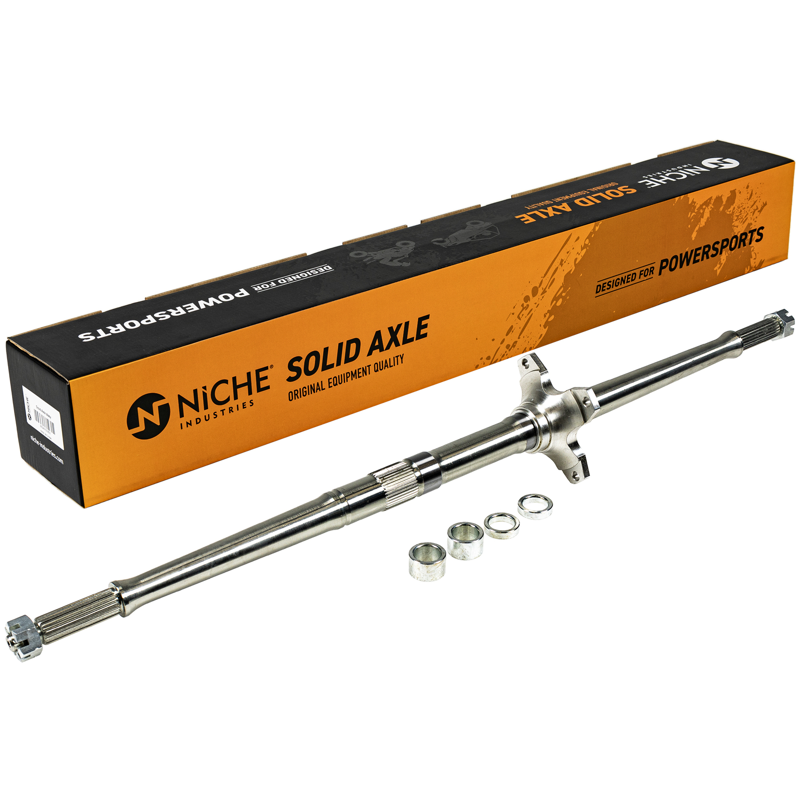 Solid Axle for Honda FourTrax Sportrax TRX250X TRX300X 42310-HC0-010 1987-2009