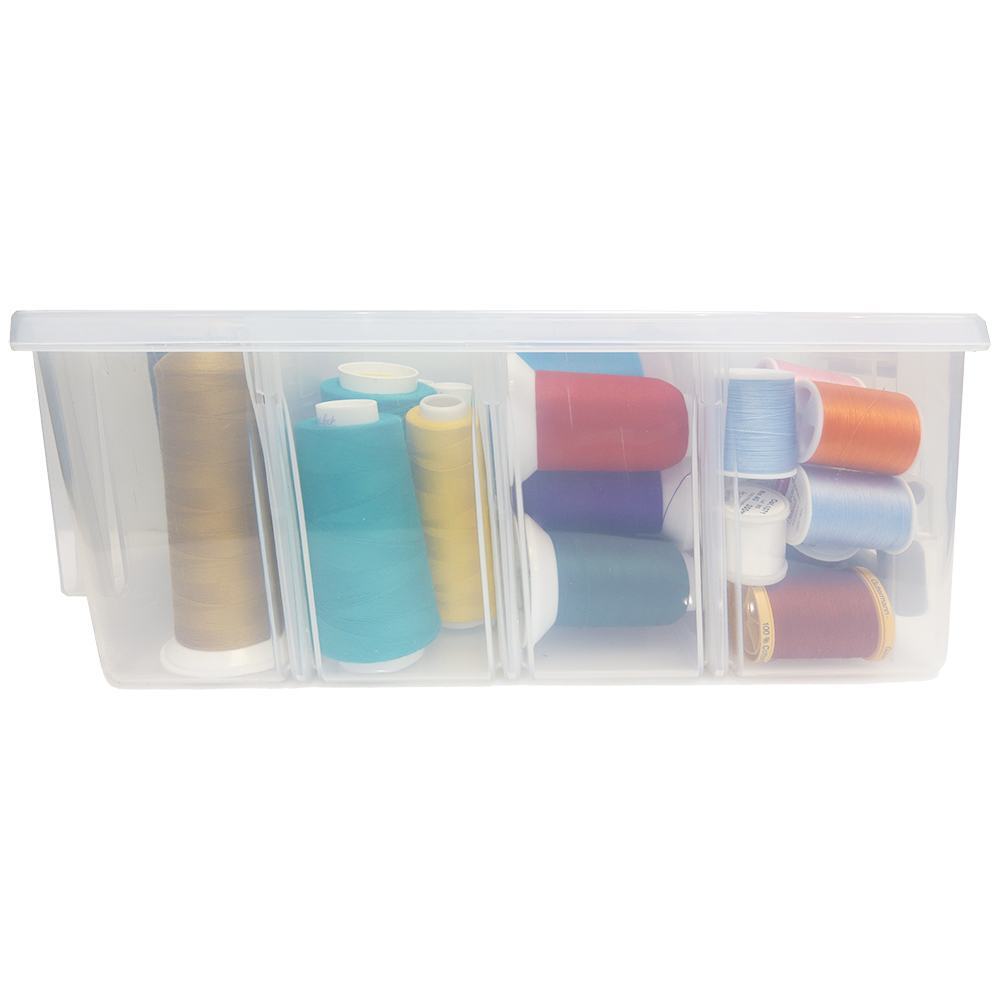 Isacord Semi-Satchel Thread Box w/ Trays