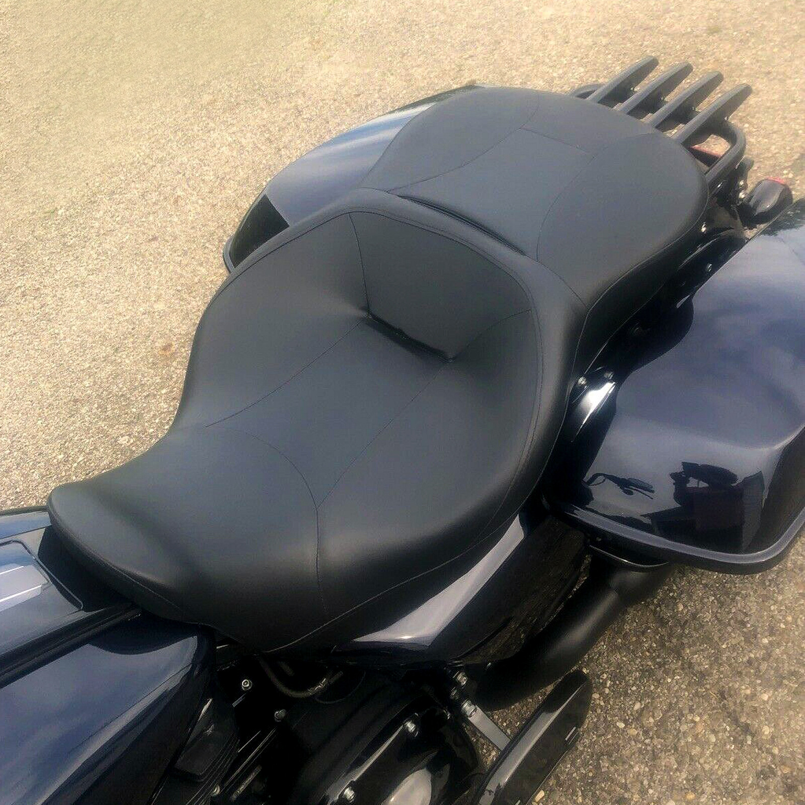 Seat For Harley Touring Street Electra Glide Road King Road Glide 09-23