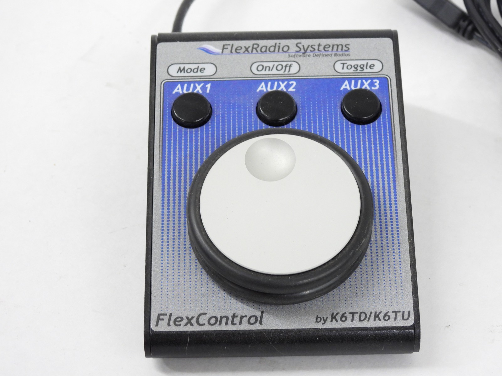 FlexRadio Flex SDR Radio FLEX-CTRL FlexControl Controller (excellent)