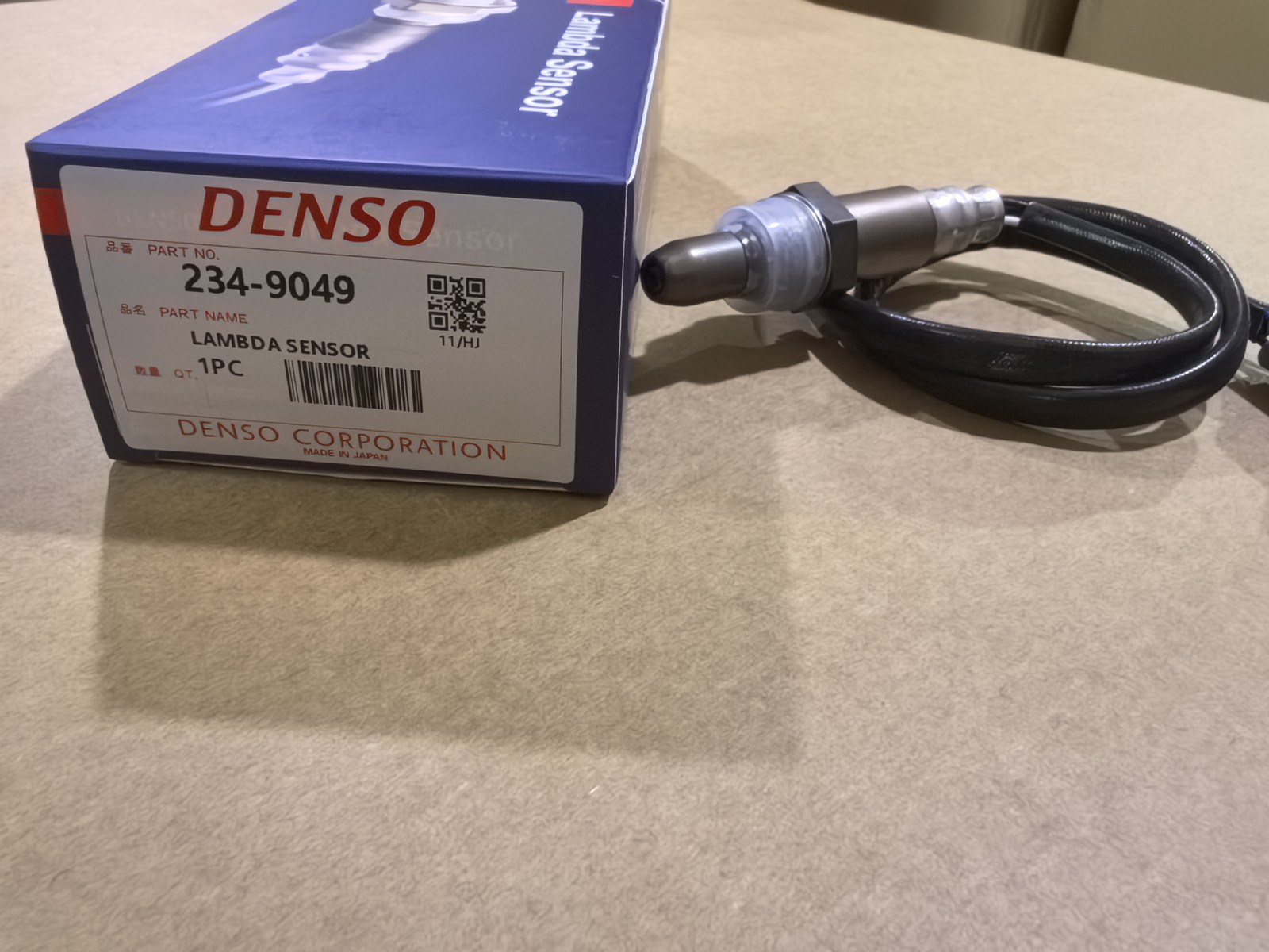 1x Upstream-O2 Oxygen Sensor for Toyota Camry Solara Scion tC xB Bank 1 Sensor 1