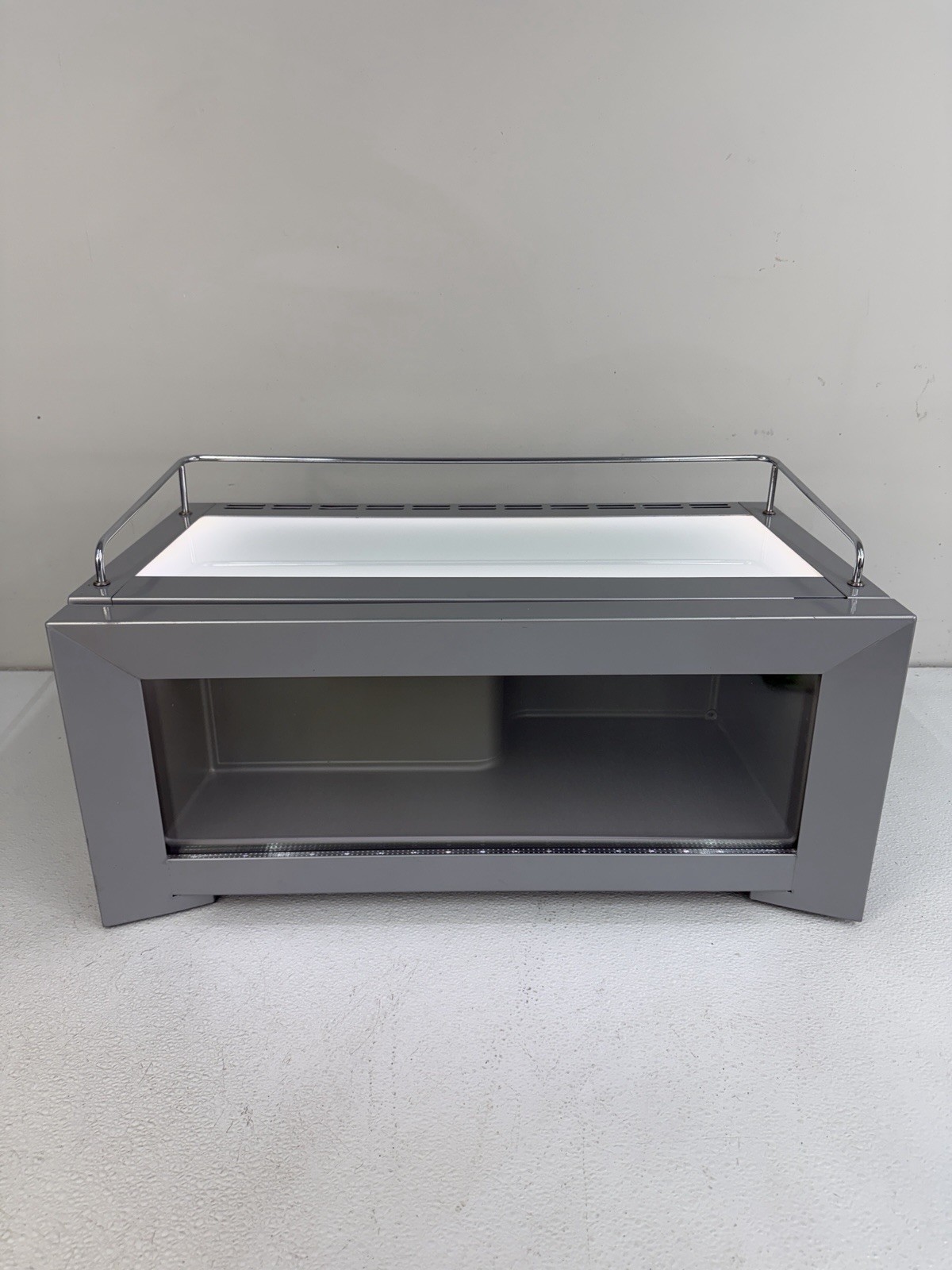 Red Bull Mini Fridge Bar Countertop VESTFROST Commercial M026 READ DESCRIPTION!