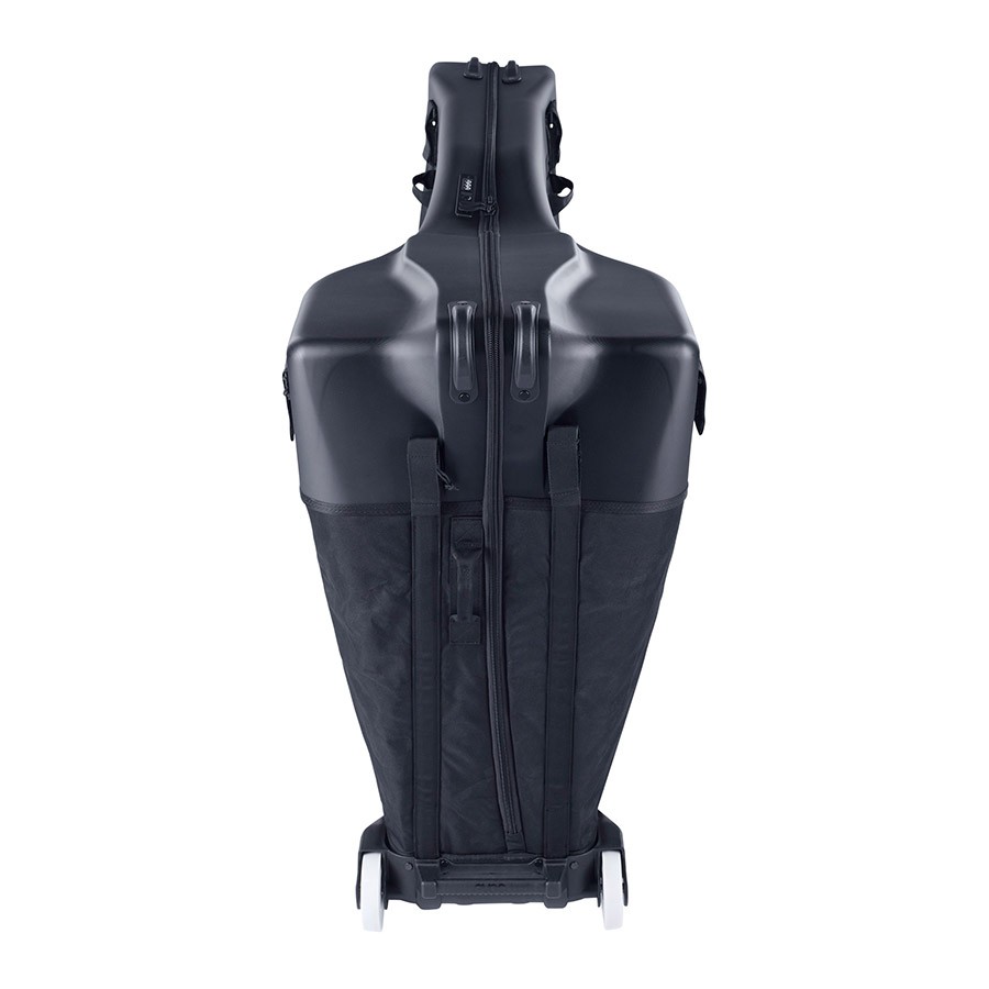 EVOC Road Bike Bag Pro - Lightweight, Impact-Resistant Travel Case with Bike