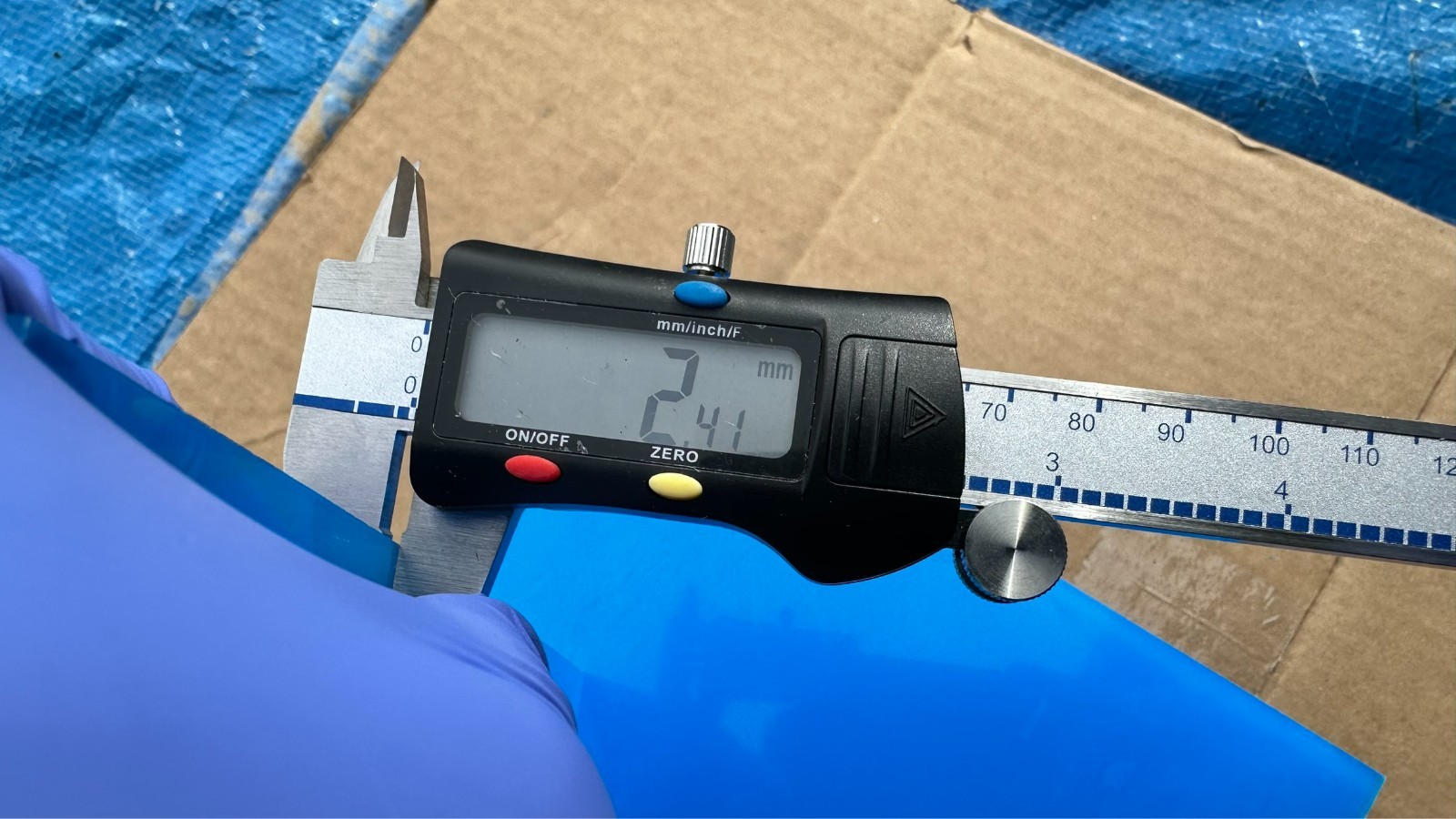 Lot of 15 New Sheets of 11-3/4" x 8-3/8" Acrylic Clear Plexiglass Plexi