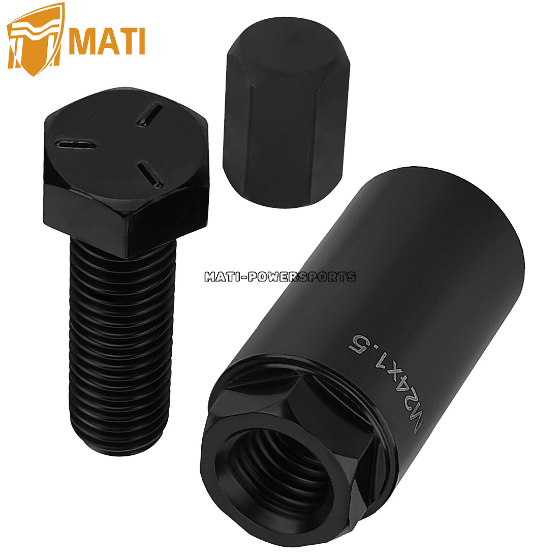 24mm Flywheel Puller For Honda CRF 450R CRF450R 2002 2003 2004 2005 2006-2008