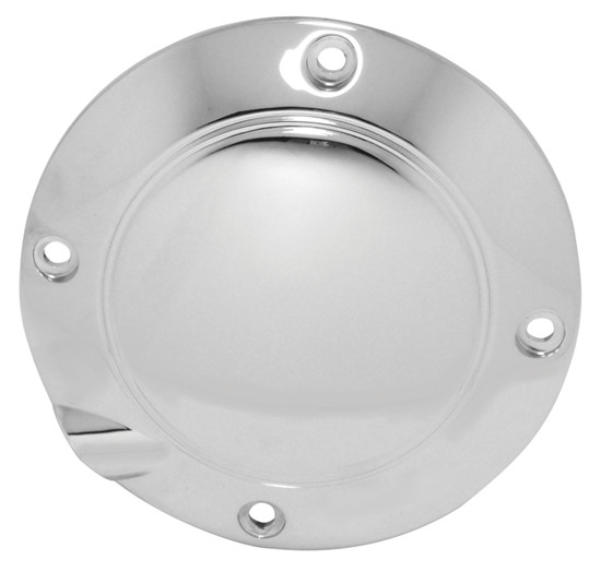 Chrome Domed Primary Clutch Derby Cover For 94-03 Sportster 34760-94 78156