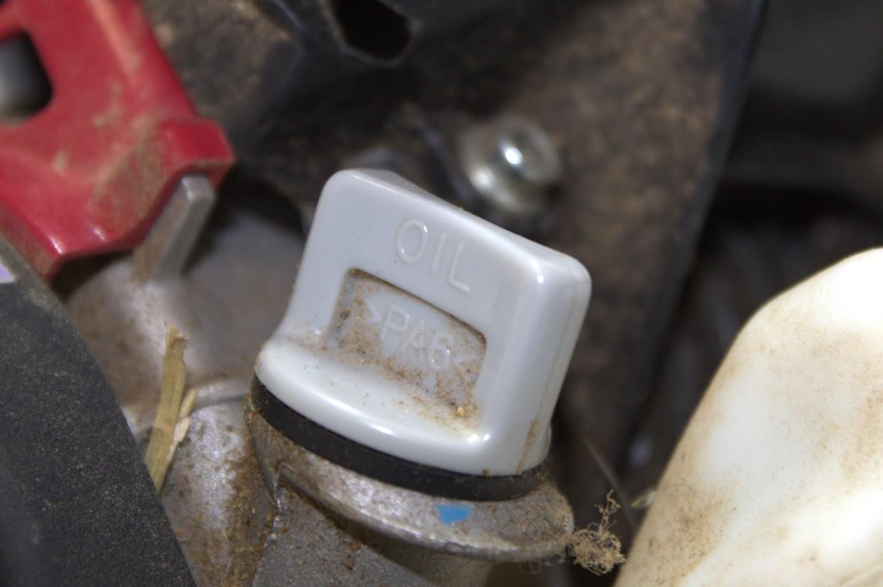 Titan PGD2000X Post Driver 35-Lb. Driving Head, 1.3 HP Honda GX35 Engine