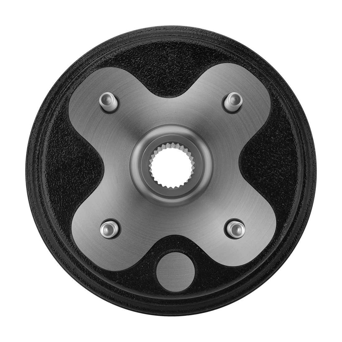 Rear Brake Drum Plate Shoes Set for Yamaha Timberwolf 250 4x4 YFB250FW 1994-2000