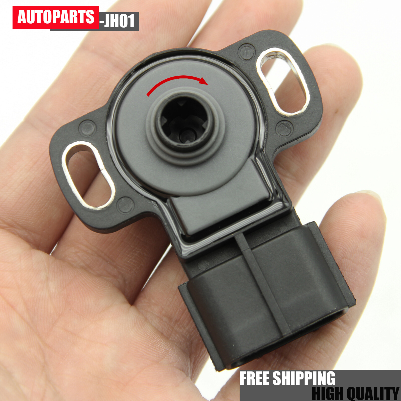 4Pin For 09-22 Kawasaki Mule 4000 4010 21176-2112 Throttle Position Sensor USA