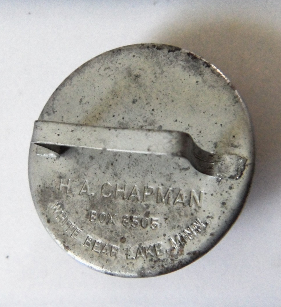 Vintage Glass Domed HORSE BRIDLE ROSETTES Equestrian Decorative Chapman MINN