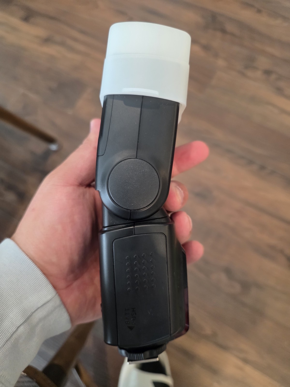 Godox TT520II Speedlite Wireless Trigger Transmitter For Canon Nikon Flash Light