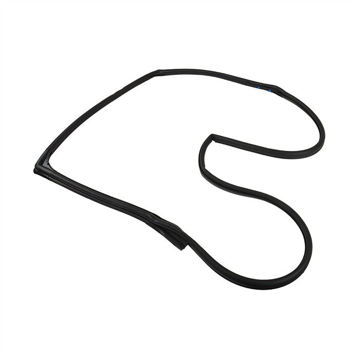 New Set of 2 Door Weather Strip Seal Left Right Side For 2007-2018 Jeep Wrangler