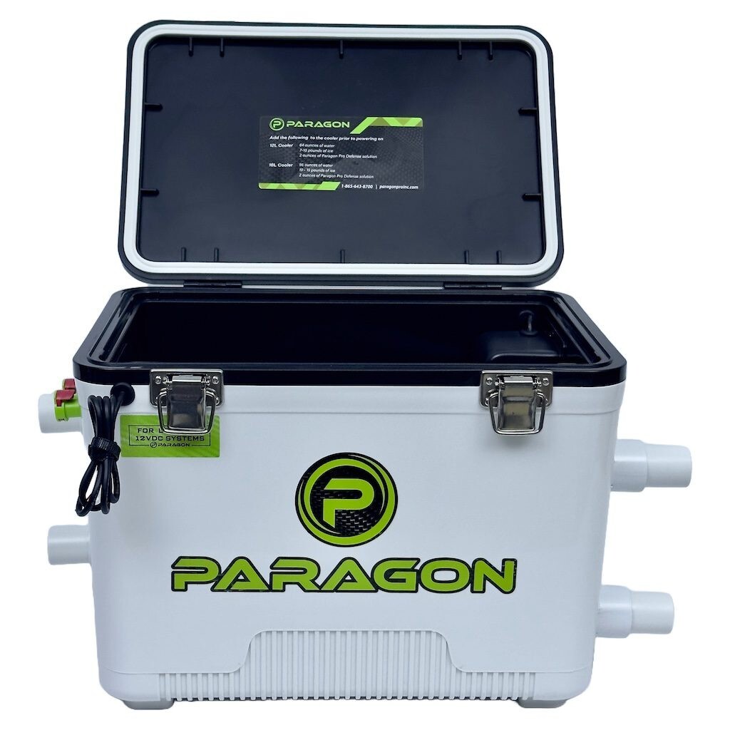 Paragon Viking Pro Dual 18L Cooler Personal Cooling System - 12v (18-21100)