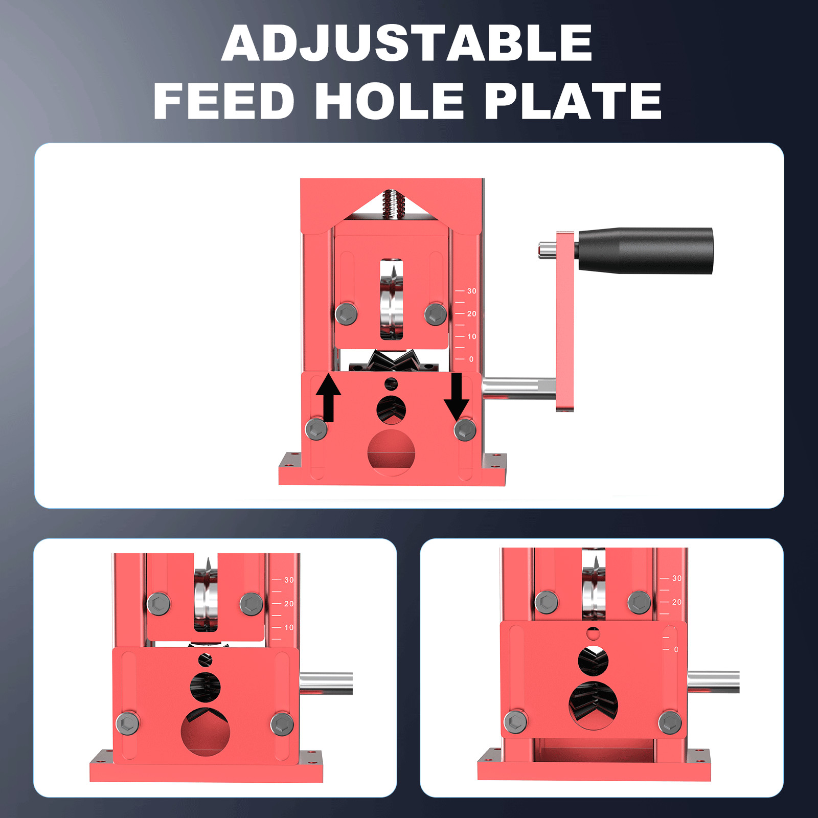 wire stripping/cutter machine