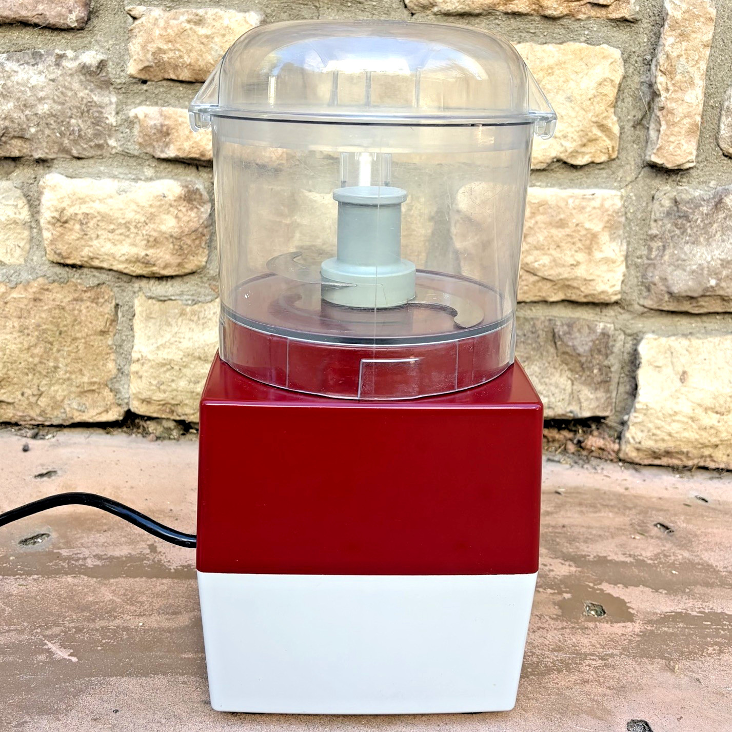 Robot Coupe R2 UB Commercial Food Processor + Bowl / S Blade Very Clean