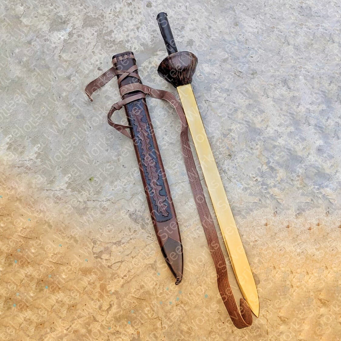 Sword of Peter Banning from Hook (1991)