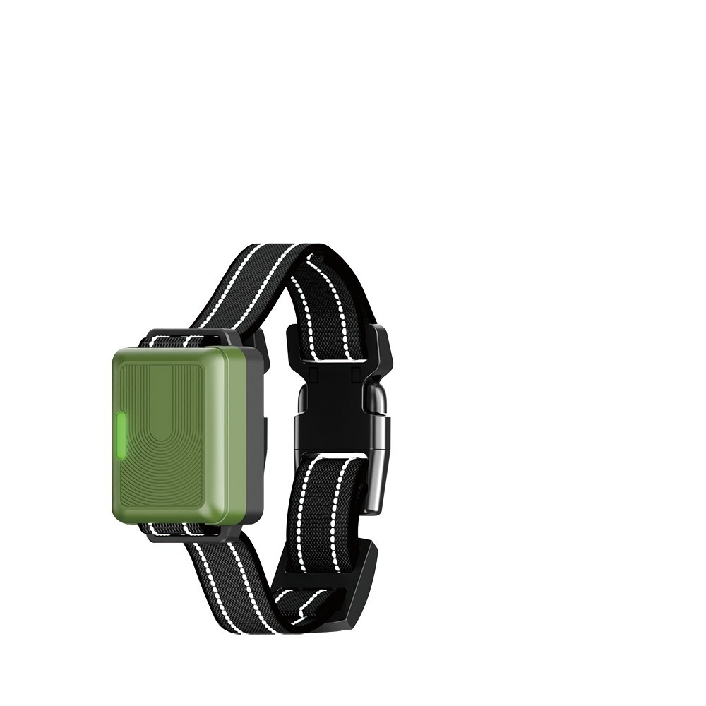 Dog Training Collar 4500FT Remote Rechargeable Waterproof Shock E-Collar PET