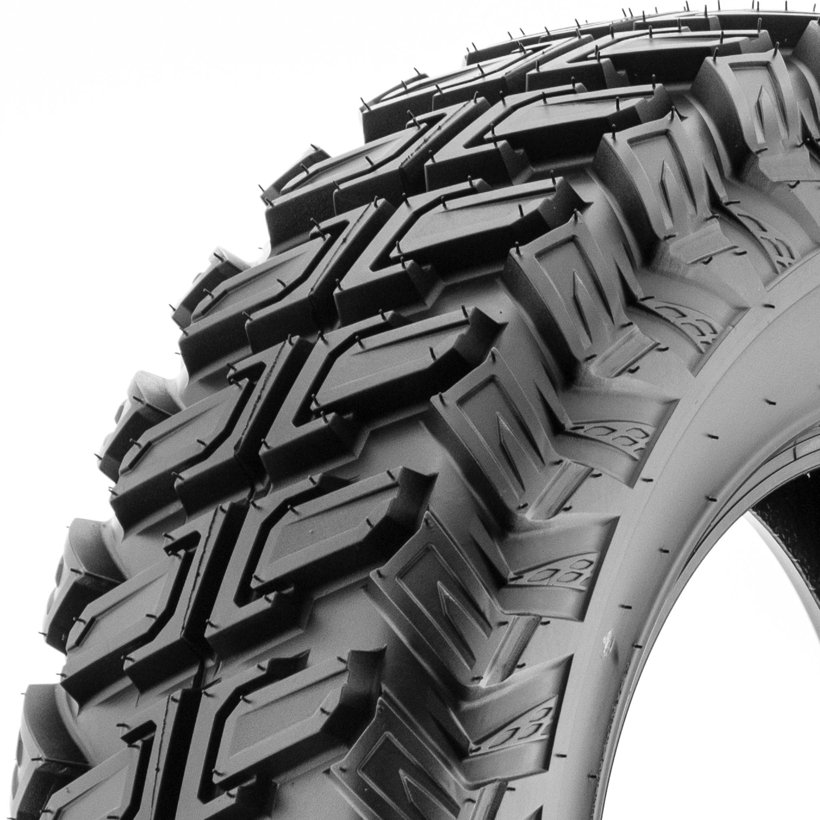 Terache 28x9-14 28x11-14 Loose Over Hardpack ATV UTV Tire 8 PR TE-ST - Bundle