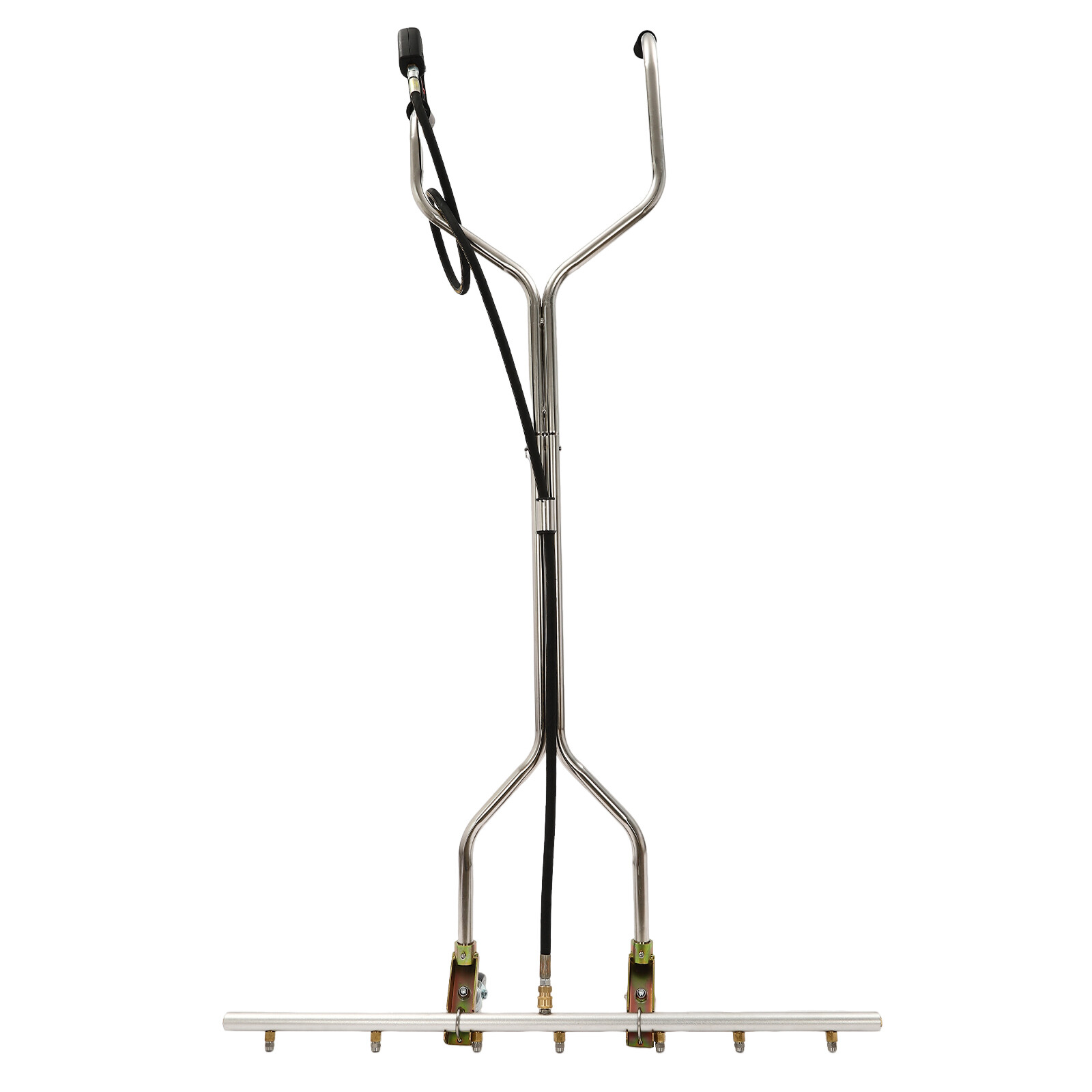 39" 7-Hole Water Broom For Hot and Cold Water Pressure Washer 100x160cm/39*63in