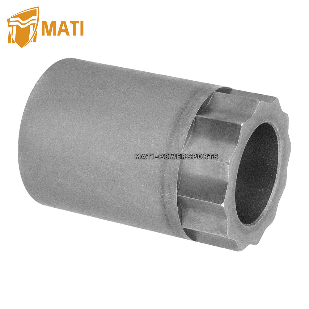 60mm Differential Pinion Nuts Tool for Honda TRX300 ATC250ES ATC250SX TRX250/350