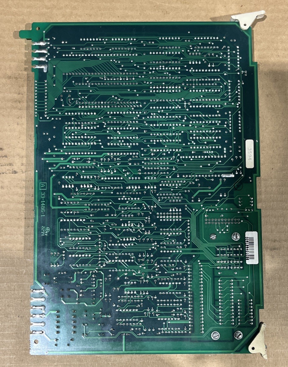 🔥Barber Coleman A-13399-2 Maco 4000 Analog I/O PCB, 33-1568-2,Used,FreeShip🇺🇸
