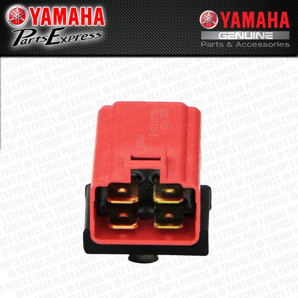 NEW YAMAHA BREEZE GRIZZLY KODIAK YFA YFM 125 400 600 OEM RELAY ASSEMBLY 2NL-92
