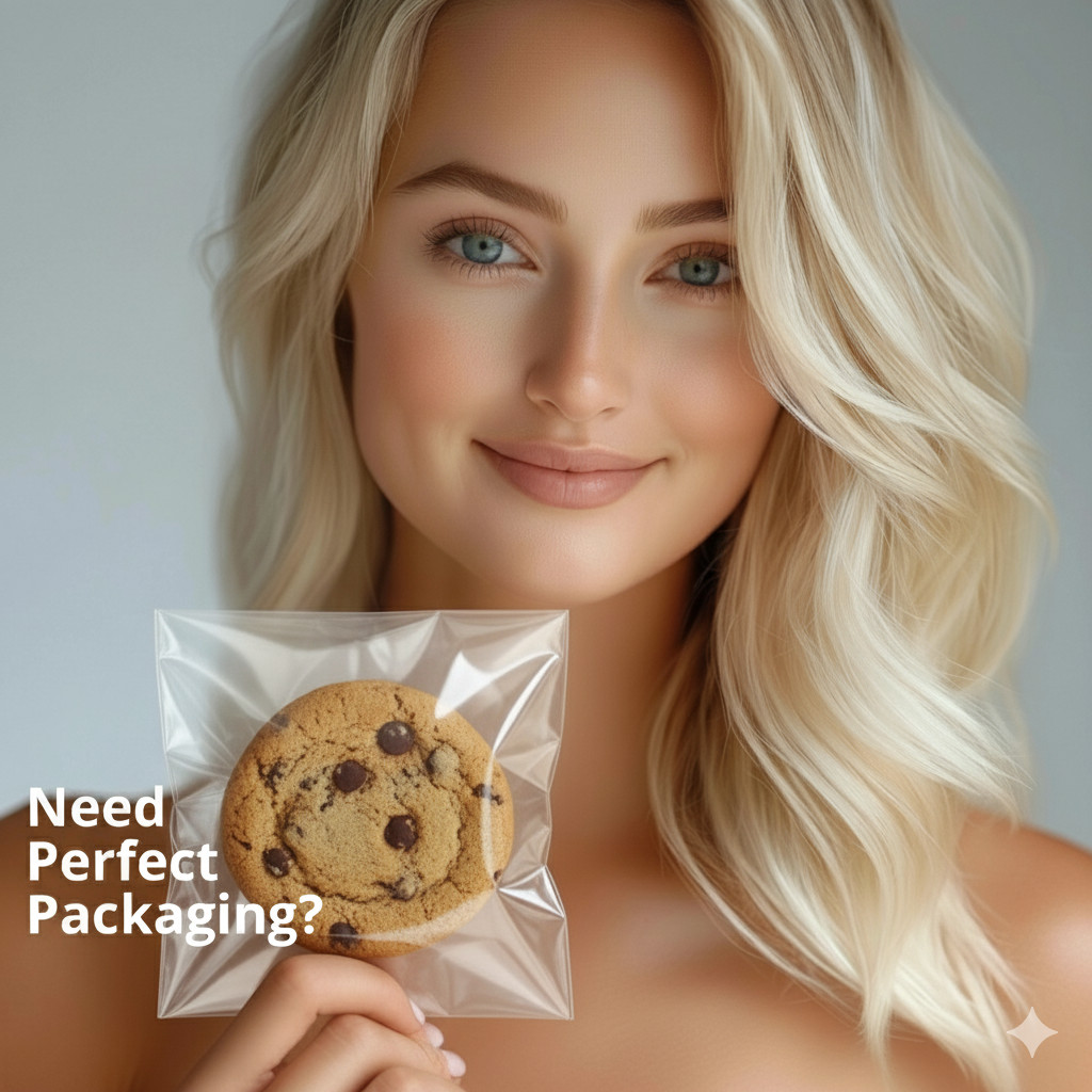 100 5x7 inch Clear Cello Resealable Bag Cellophane Plastic Packaging