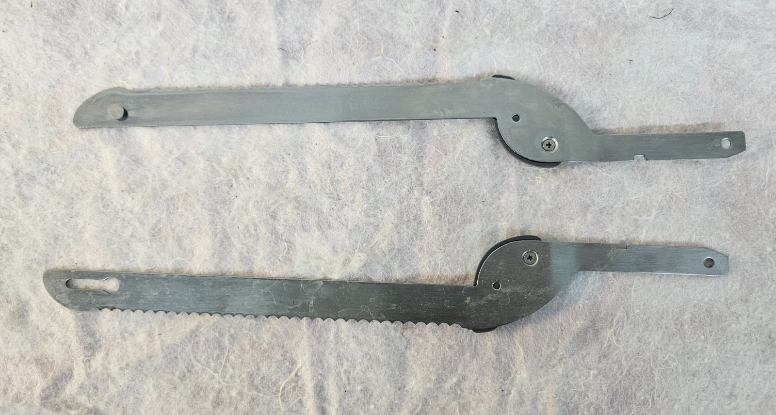 Unknown 7.25" Electric Knife BLADES