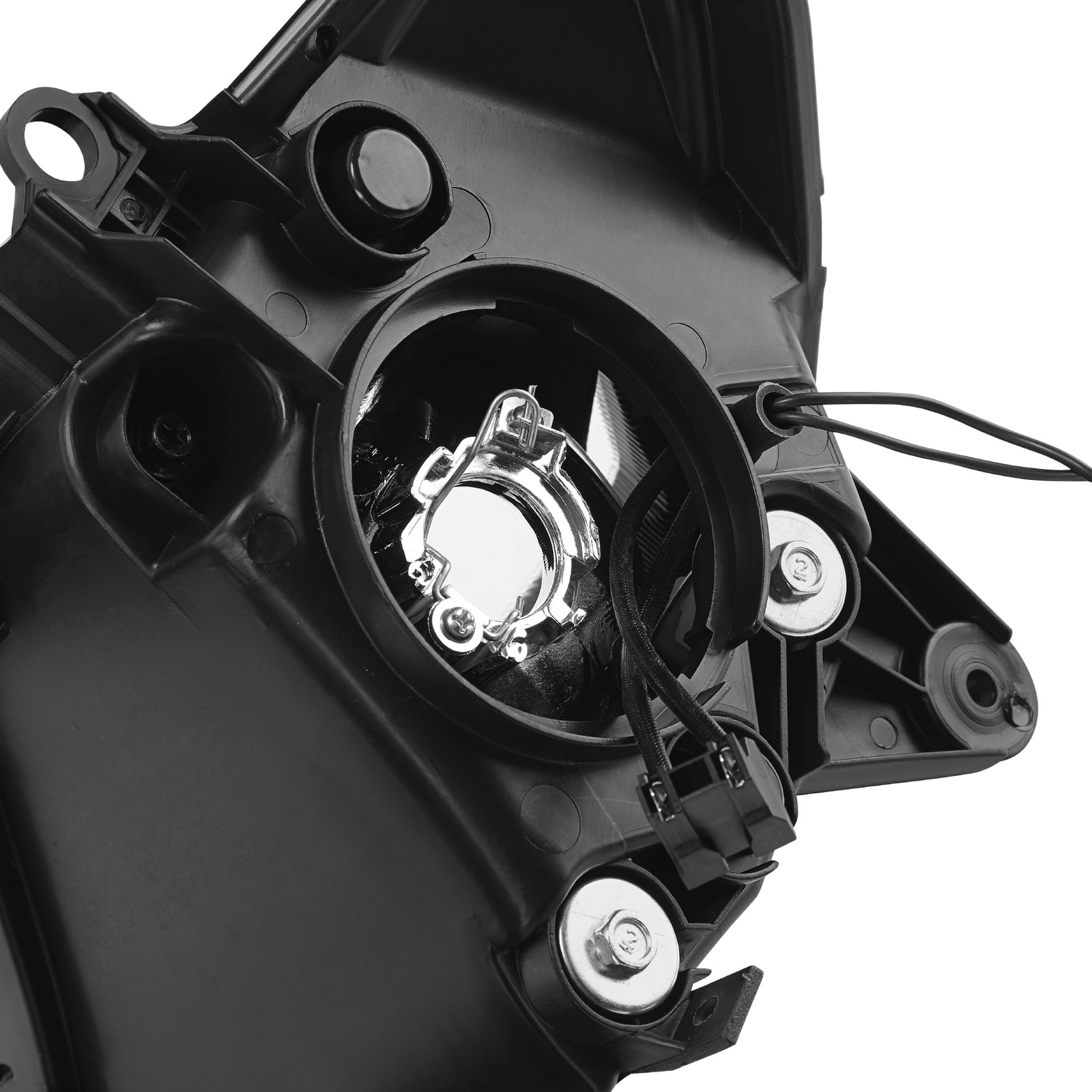 Front Headlight Assembly Fit For Kawasaki Ninja ZX10R 2016-2020‌ 2019 2018 2017