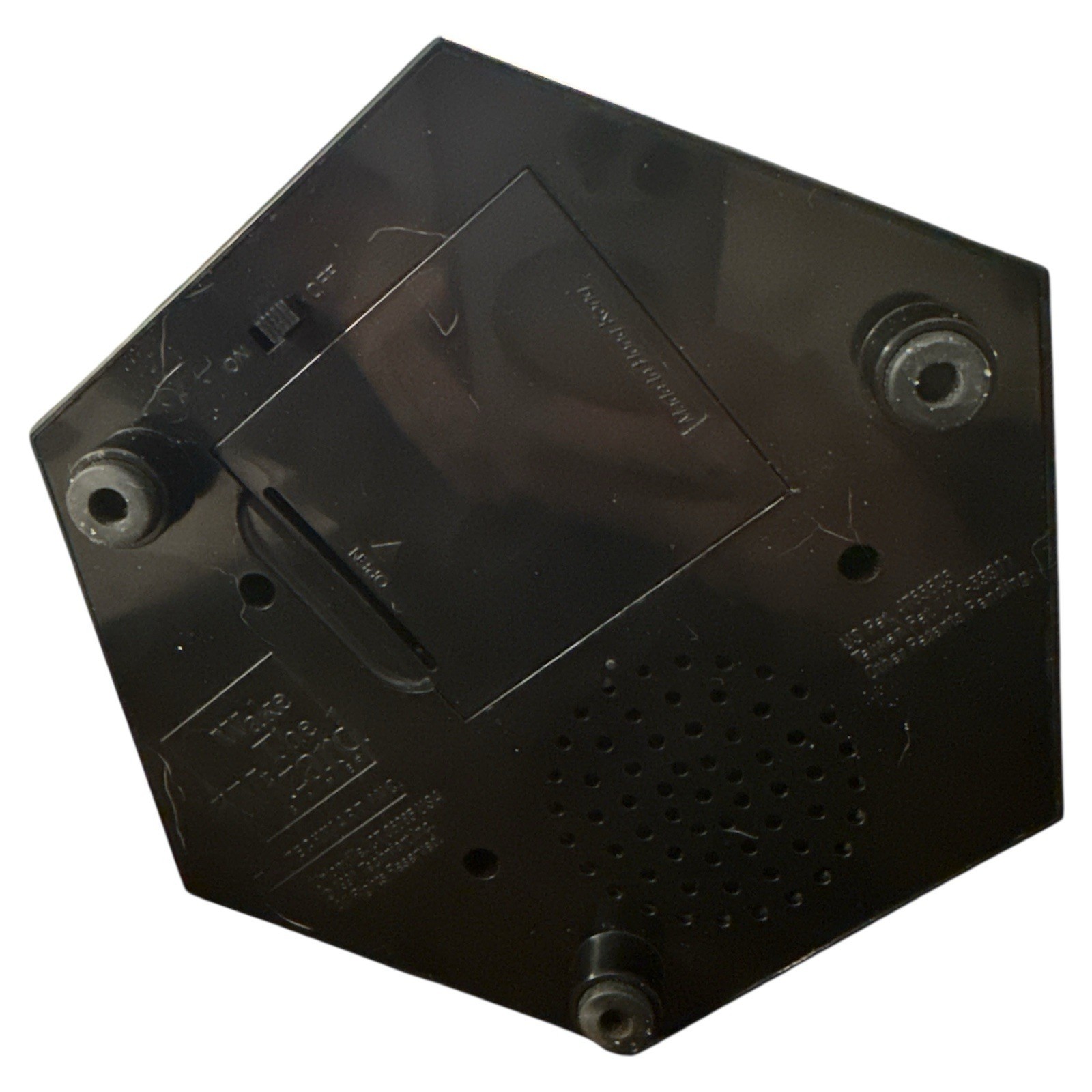 Wake The Wizard Game Enchanted Talking Crystal Ball Only 1991 SPANISH Works