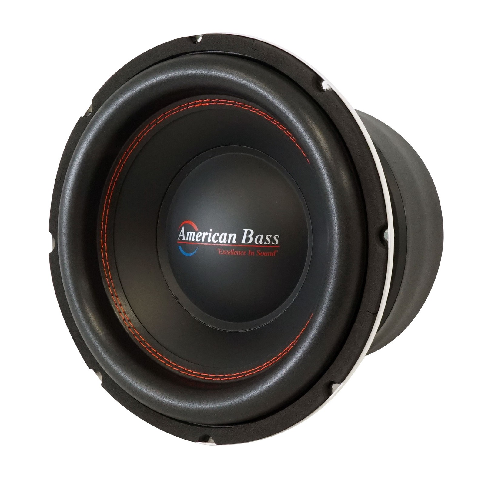 American Bass TITAN 1044 10" 1600w Peak/800w RMS Car Subwoofer w/ 3" voice coil