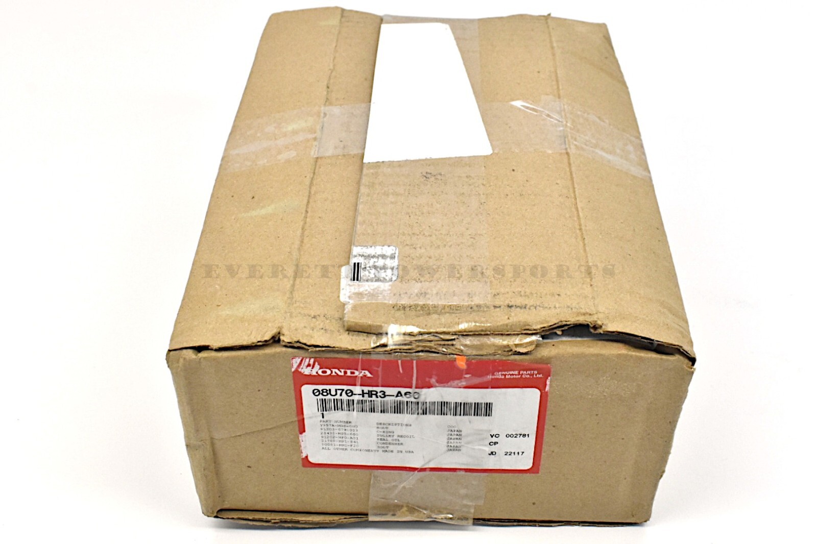 Recoil Pull Start Assembly TRX 520 500 420 FA 15-22 Automatic Rancher #J242