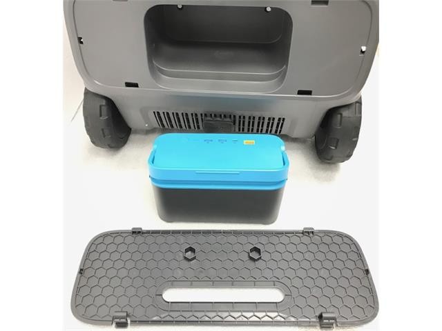 Anker EverFrost 50 Dual-Zone Portable Powered Cooler 53L A17A21M1