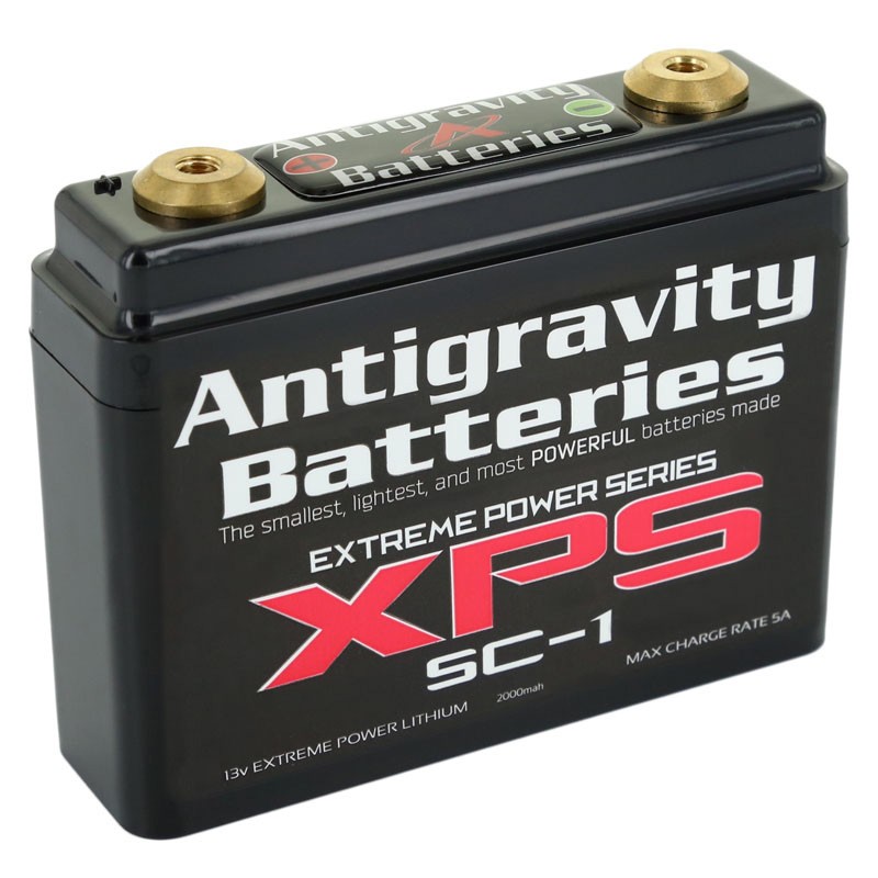 Extreme Power Small Case Lithium Ion Battery AG-SC-1 150 CA Antigravity