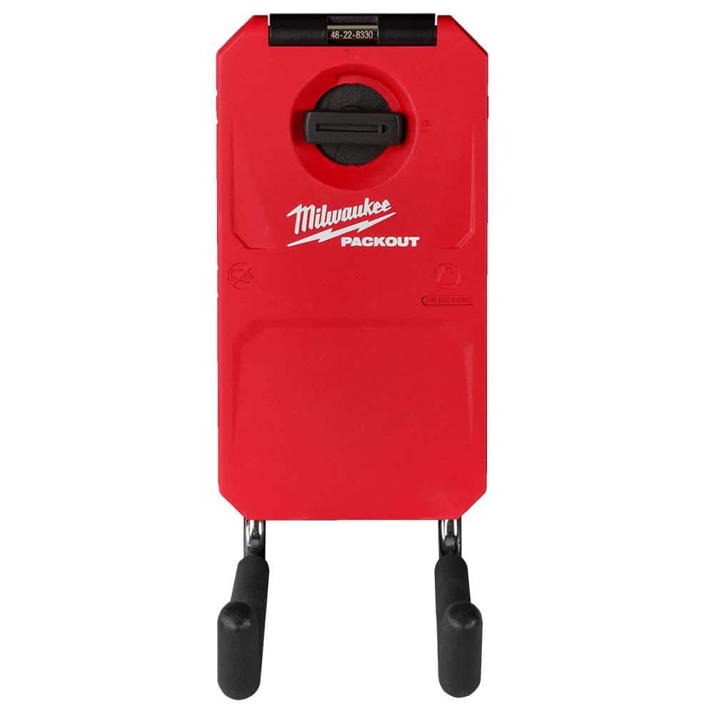 Milwaukee PACKOUT Straight Utility Hook Heavy-Duty Storage 48-22-8330